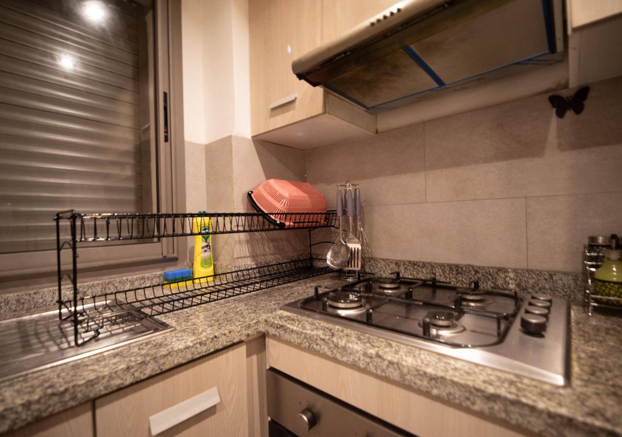 R101- Cosy And Stylish Apartment With King Size Bed- Belvedere Casa Blanca Exterior foto