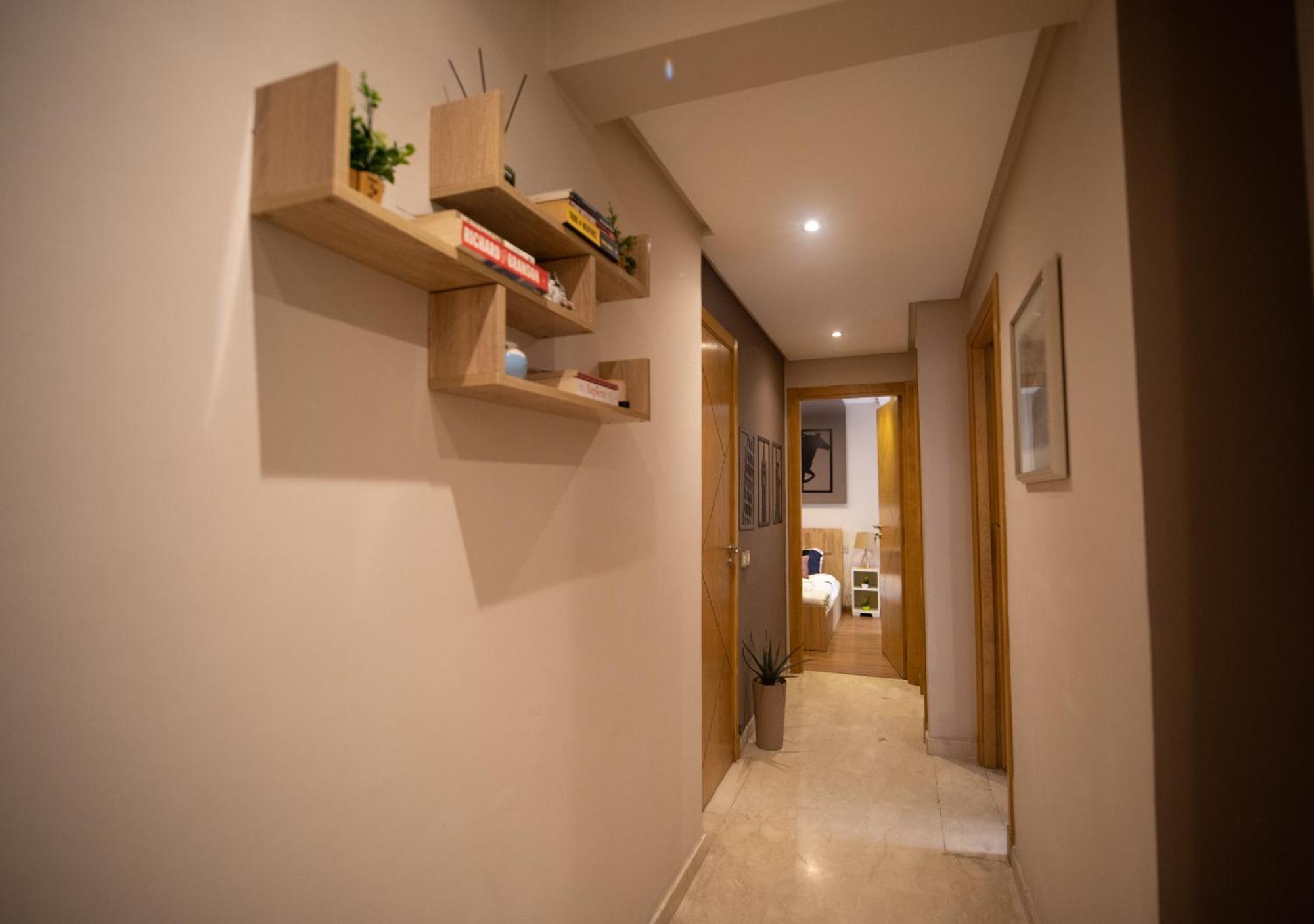 R101- Cosy And Stylish Apartment With King Size Bed- Belvedere Casa Blanca Exterior foto