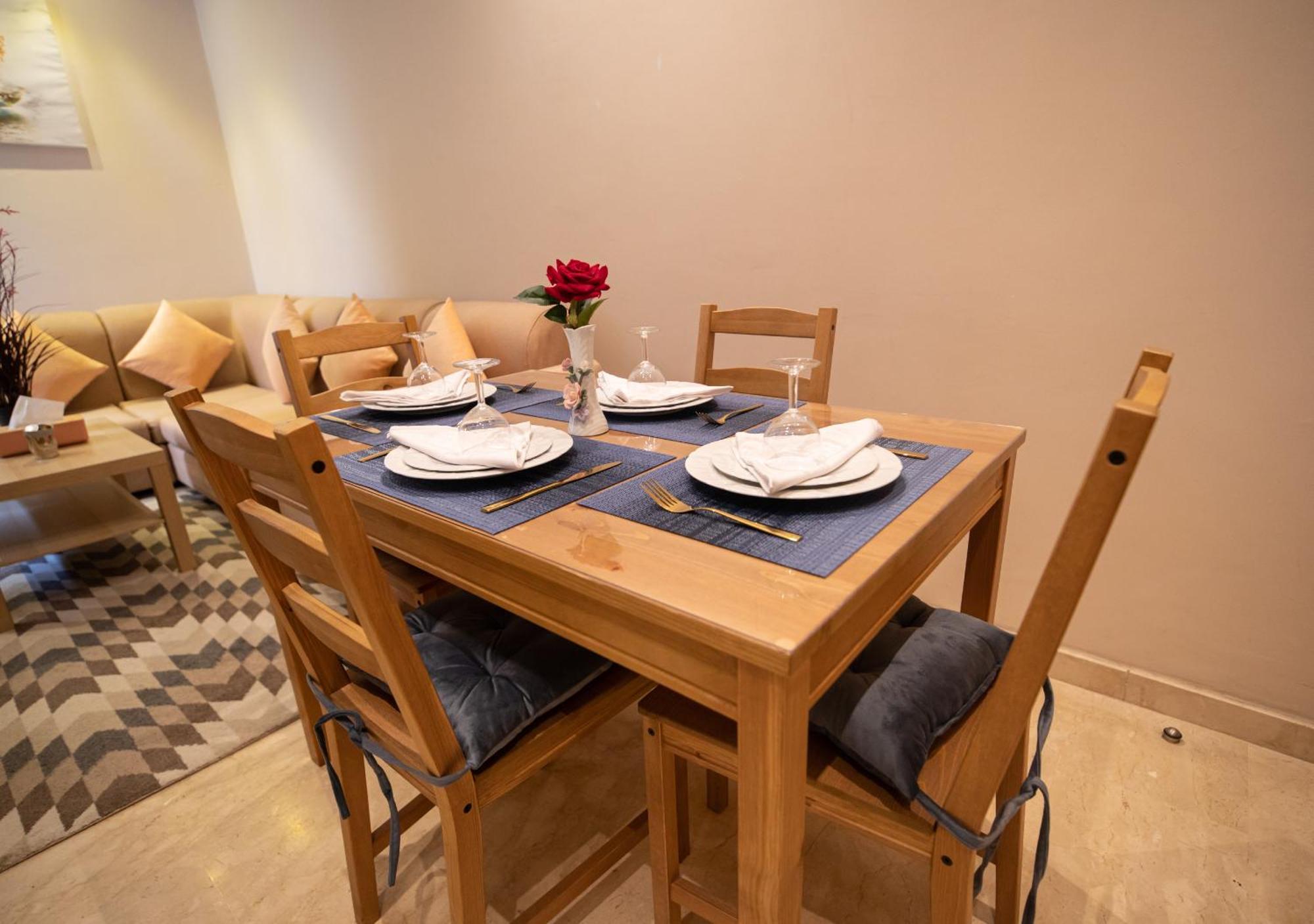 R101- Cosy And Stylish Apartment With King Size Bed- Belvedere Casa Blanca Exterior foto